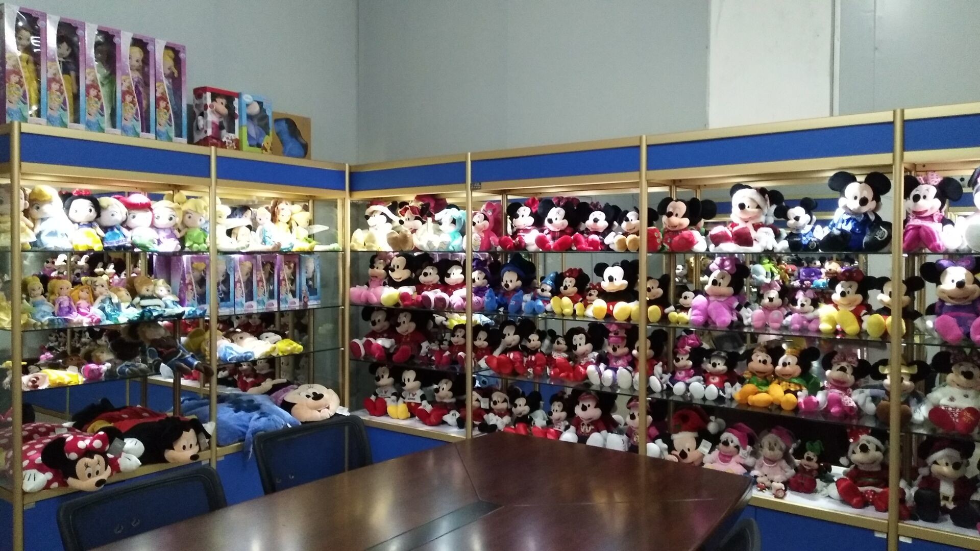 الصين Dongguan City Fuwang Toys Co., Ltd ملف الشركة