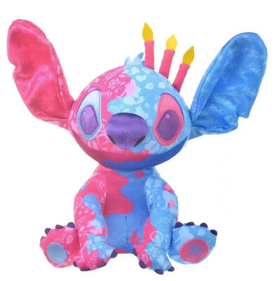 New Disney Stitch Original Hawaiien Lilo & Stitch Plush Toys Stuffed Toys 30cm