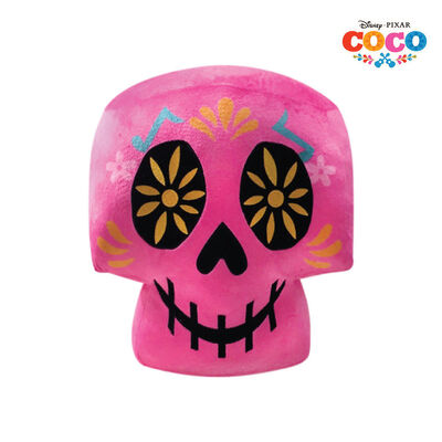 ديزني كارتون أفخم الحيوانات الأليفة / CoCo الجمجمة ألعاب لينة للرضع 20cm