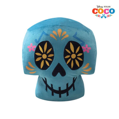 ديزني كارتون أفخم الحيوانات الأليفة / CoCo الجمجمة ألعاب لينة للرضع 20cm