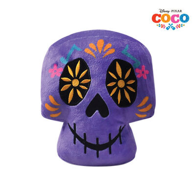 ديزني كارتون أفخم الحيوانات الأليفة / CoCo الجمجمة ألعاب لينة للرضع 20cm
