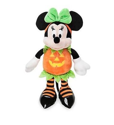 Mickey and Minnie Soft Toy، 8 Inch Stuffed Toys For Babies