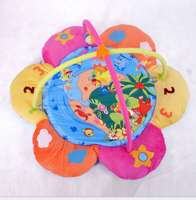 رائع سيبيتش الرضع لعب الجمنازيوم والحصير 120cm * 120cm * 60cm