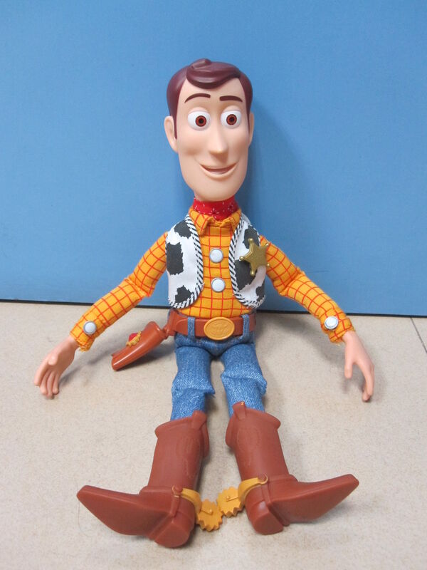 ديزني الكرتون الموسيقى أفخم لعب بيكسار لعبة قصة الحديث شريف ودي عمل الشكل